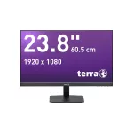 TERRA LCD/LED 2427W V3 IPS black HDMI/DP/USB-C, GREENLINE PLUS-2