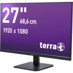 TERRA LCD/LED 2727W V3 IPS black HDMI/DP/USB-C, GREENLINE PLUS-11