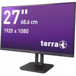 TERRA LCD/LED 2748W PV V4 schwarz HDMI/DP/USB-C GREENLINE PLUS-3