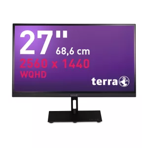 TERRA LCD/LED 2771W PV 2K IPS black HDMI/DP/USB-C-2