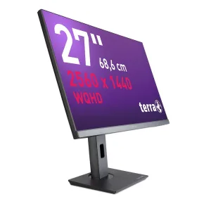 TERRA LCD/LED 2772W PV V2 2K IPS black HDMI/DP/USB-C-1